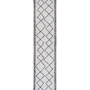 Derya Tribal Diamond Trellis Indoor/outdoor Area Rug